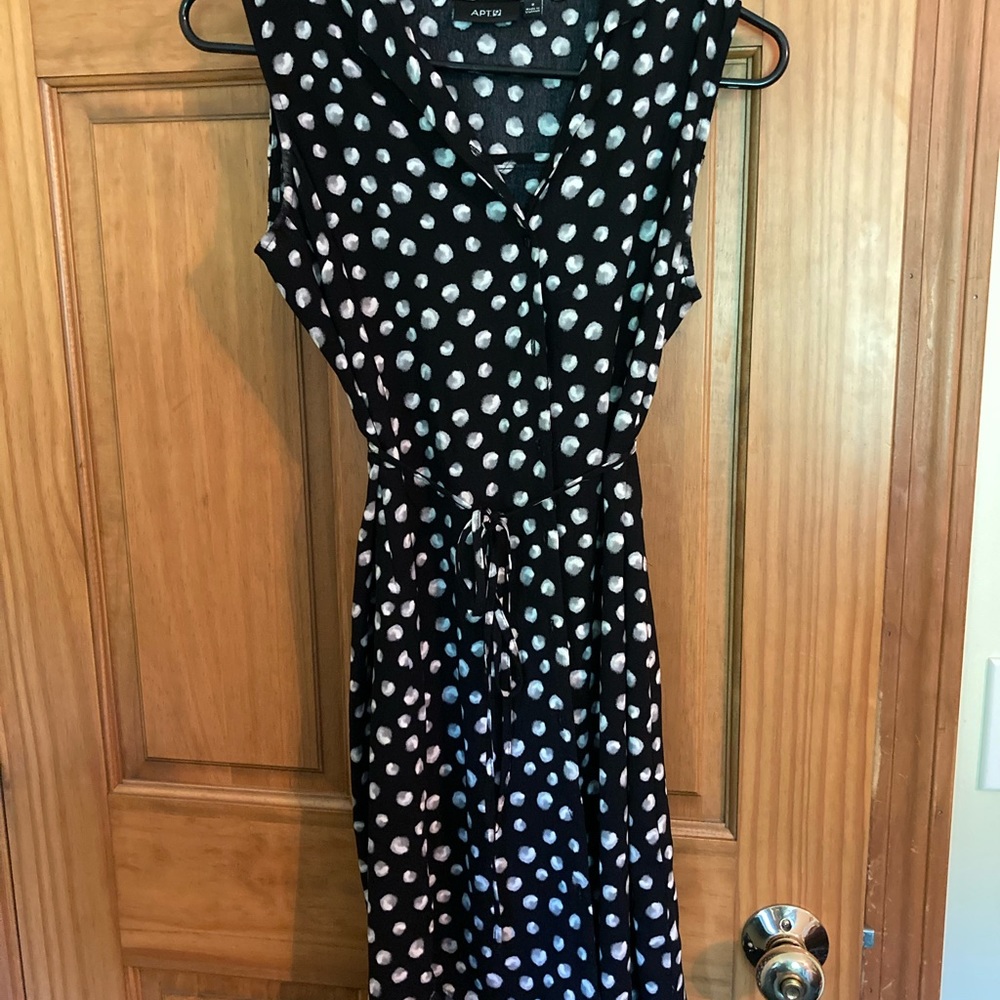 Shirt dress